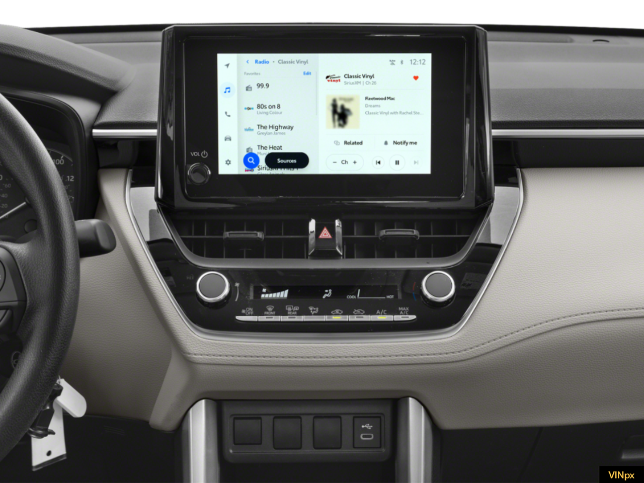 2024 Toyota Corolla Cross L