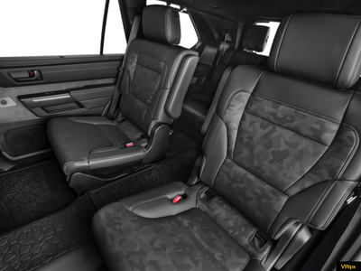 2024 Toyota Sequoia TRD Pro