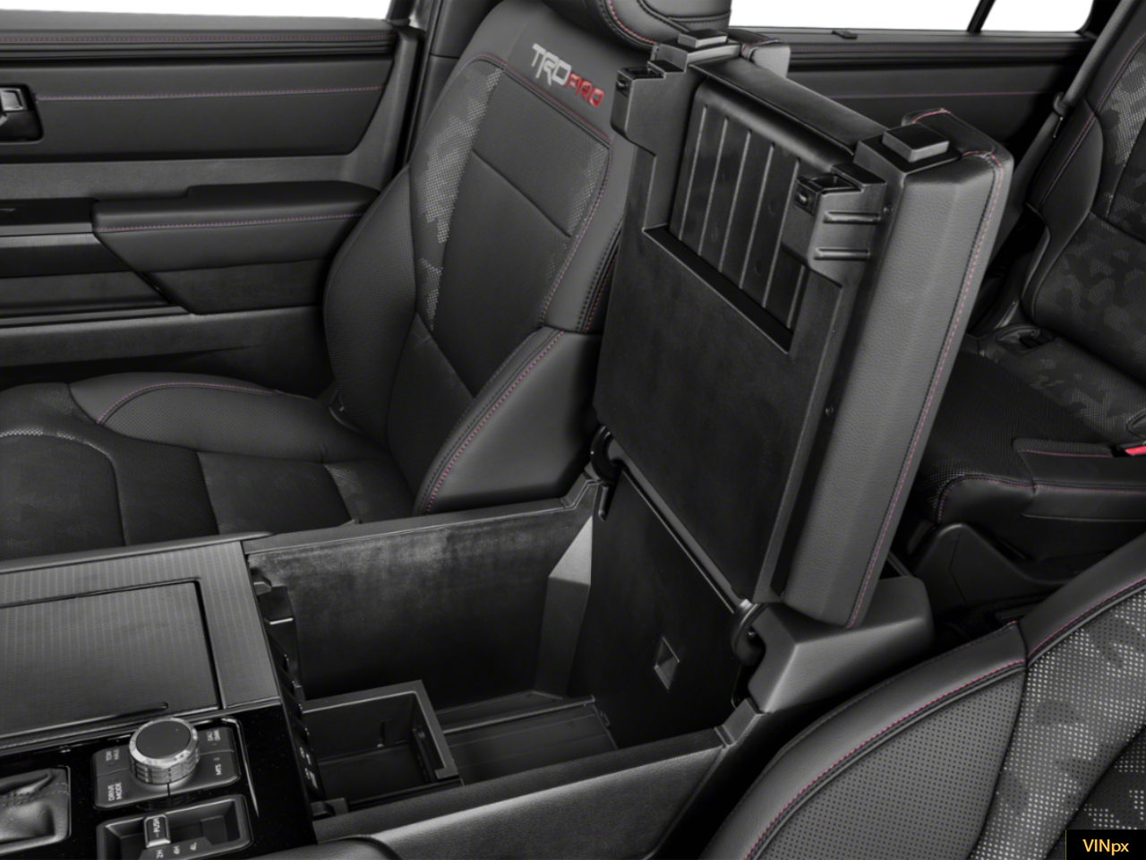 2024 Toyota Sequoia TRD Pro