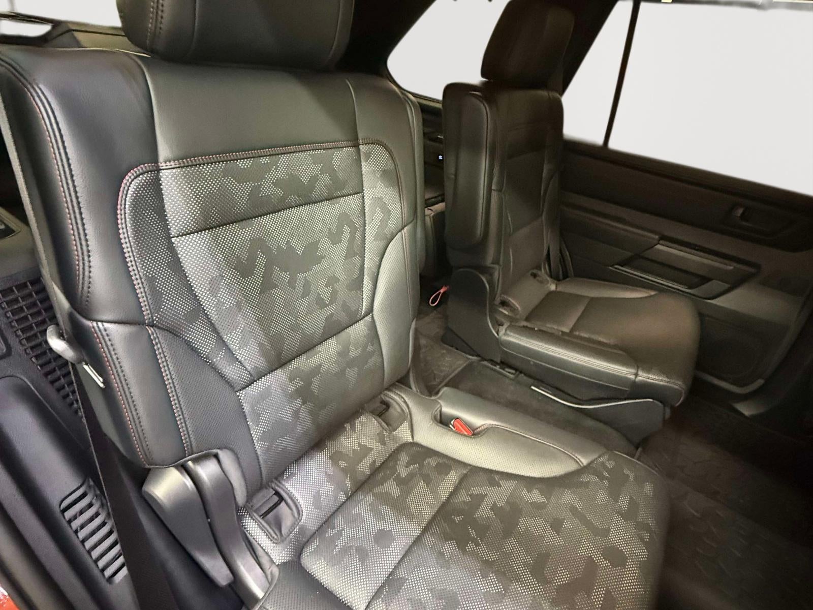2024 Toyota Sequoia TRD Pro