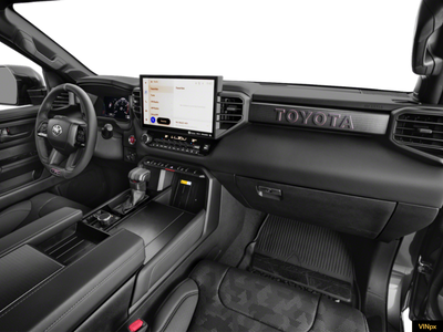 2024 Toyota Sequoia TRD Pro