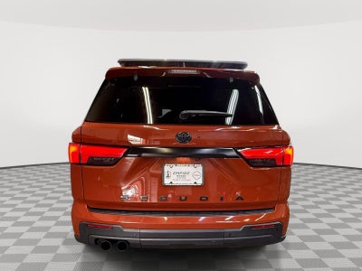 2024 Toyota Sequoia TRD Pro