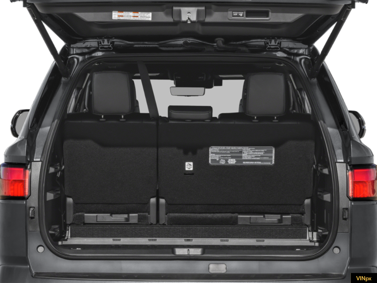 2024 Toyota Sequoia TRD Pro