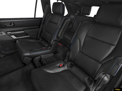 2023 Toyota Sequoia Platinum