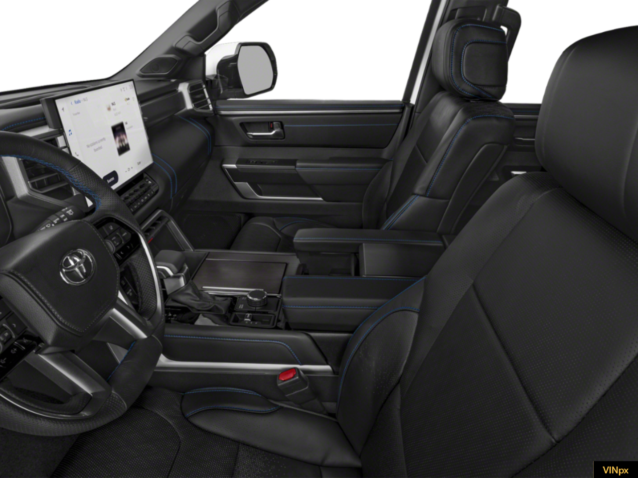 2023 Toyota Sequoia Platinum