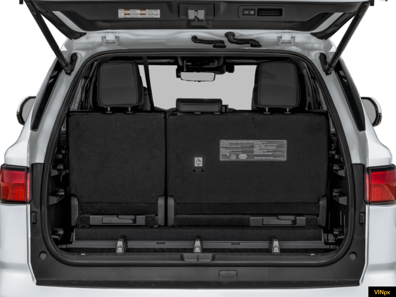2023 Toyota Sequoia Platinum