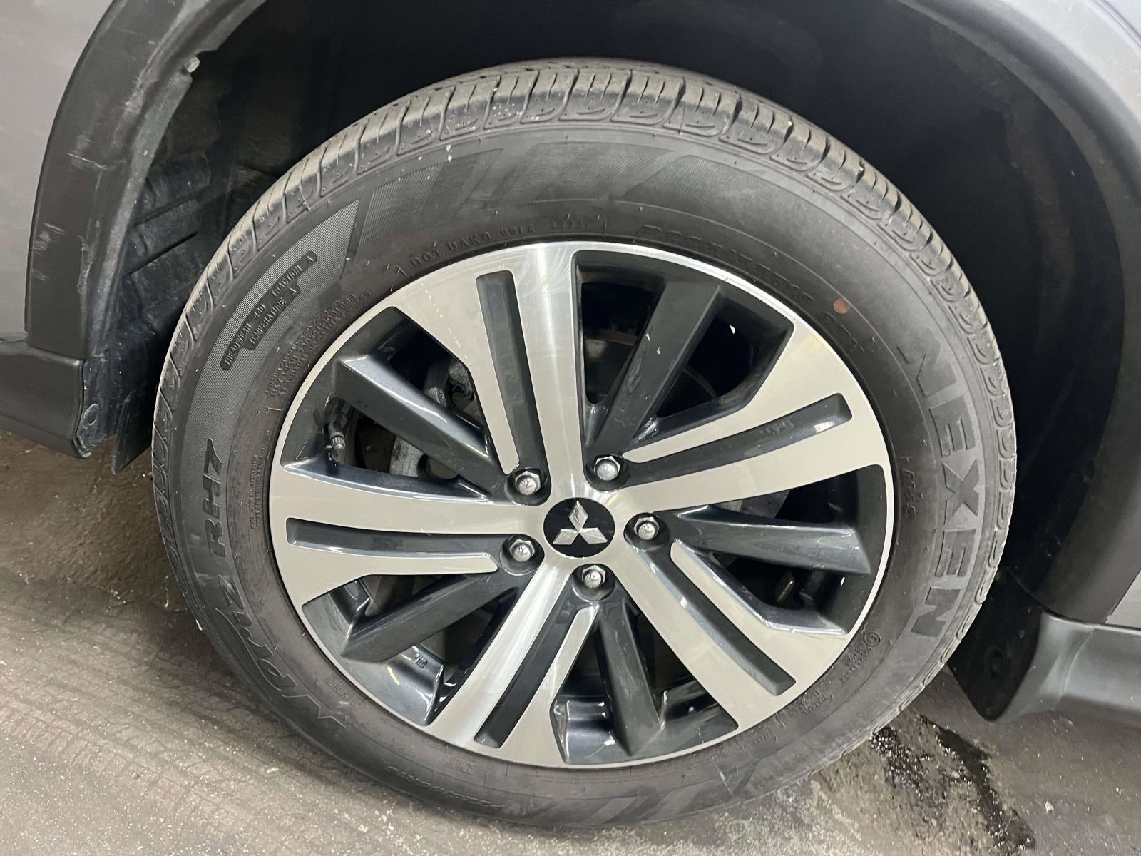 2024 Mitsubishi Outlander Sport 2.0 ES AWC