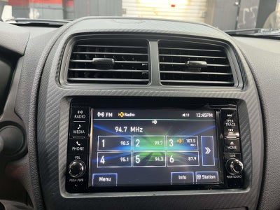 2024 Mitsubishi Outlander Sport 2.0 ES AWC