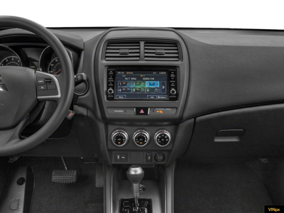 2024 Mitsubishi Outlander Sport 2.0 ES AWC