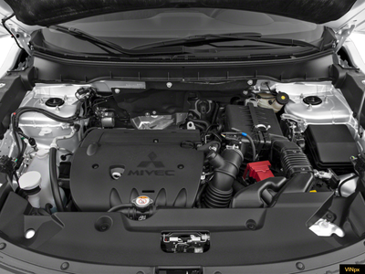 2024 Mitsubishi Outlander Sport 2.0 LE AWC