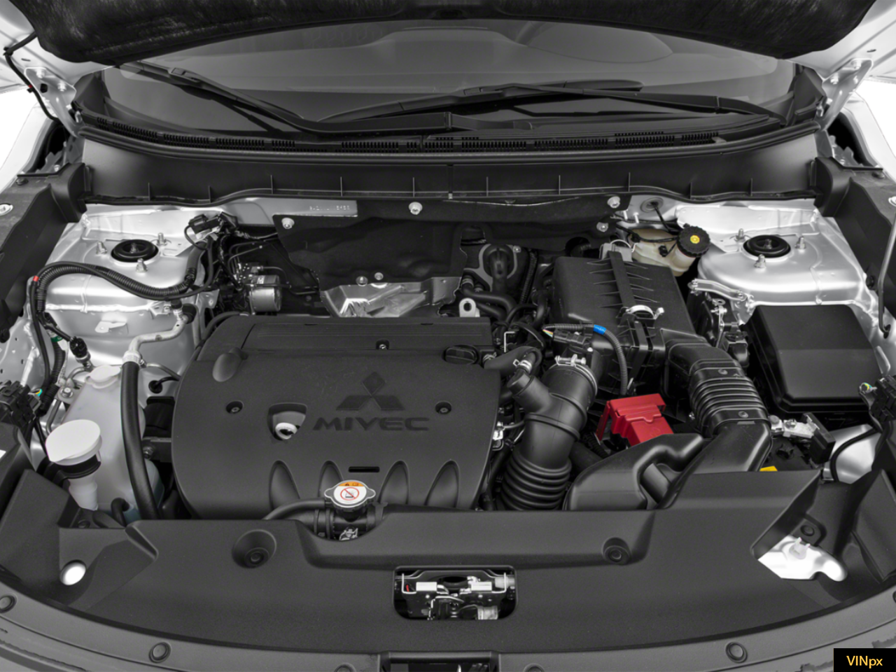 2024 Mitsubishi Outlander Sport 2.0 LE AWC