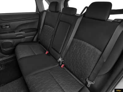 2024 Mitsubishi Outlander Sport 2.0 LE AWC