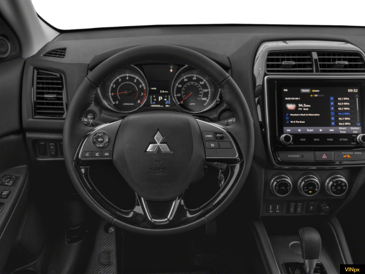 2024 Mitsubishi Outlander Sport 2.0 LE AWC