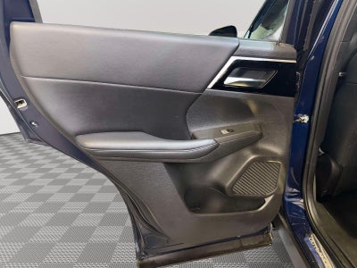 2022 Mitsubishi Outlander SE