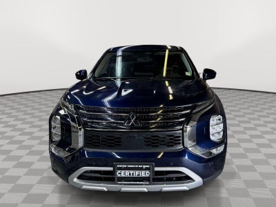 2022 Mitsubishi Outlander SE
