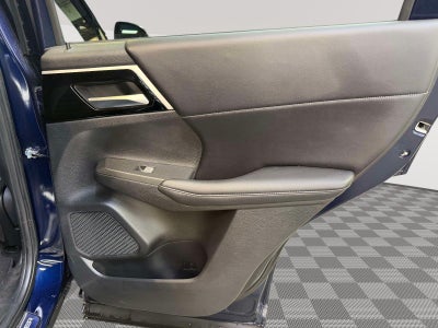 2022 Mitsubishi Outlander SE