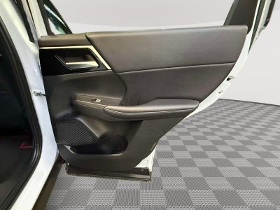 2024 Mitsubishi Outlander SE Ralliart S-AWC