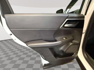 2024 Mitsubishi Outlander SE Ralliart S-AWC