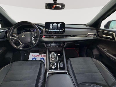 2024 Mitsubishi Outlander SE Ralliart S-AWC
