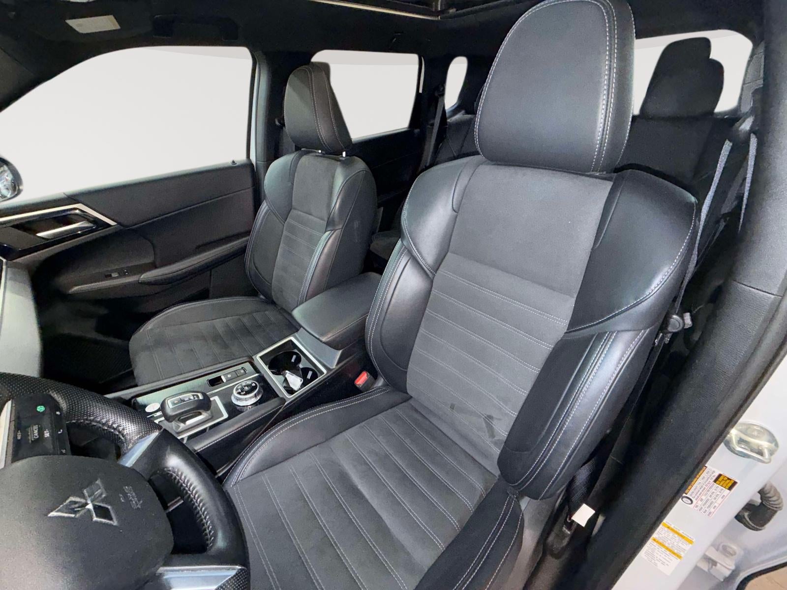 2024 Mitsubishi Outlander SE Ralliart S-AWC