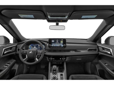 2024 Mitsubishi Outlander SE Black Edition w/Pano Roof S-AWC