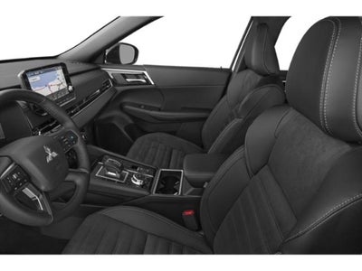 2024 Mitsubishi Outlander SE Black Edition w/Pano Roof S-AWC