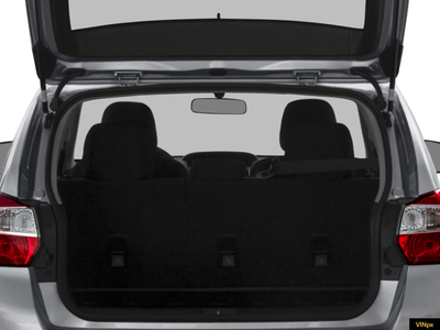 2016 Subaru Impreza 2.0i