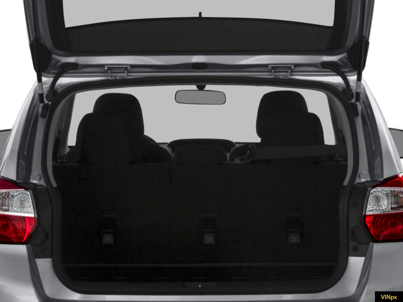 2016 Subaru Impreza 2.0i