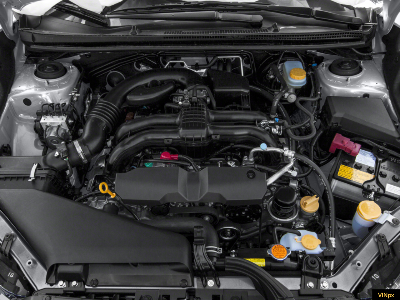 2016 Subaru Impreza 2.0i