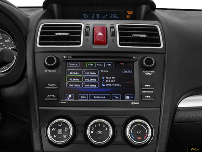 2016 Subaru Impreza 2.0i