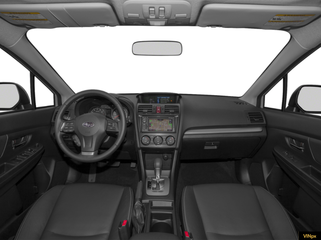 2015 Subaru XV Crosstrek 2.0i Limited