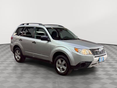 2010 Subaru Forester 2.5X