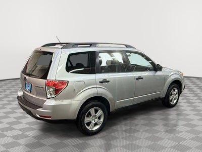2010 Subaru Forester 2.5X