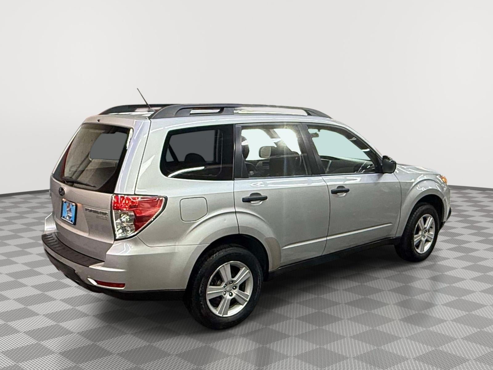 2010 Subaru Forester 2.5X