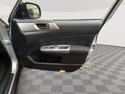 2010 Subaru Forester 2.5X