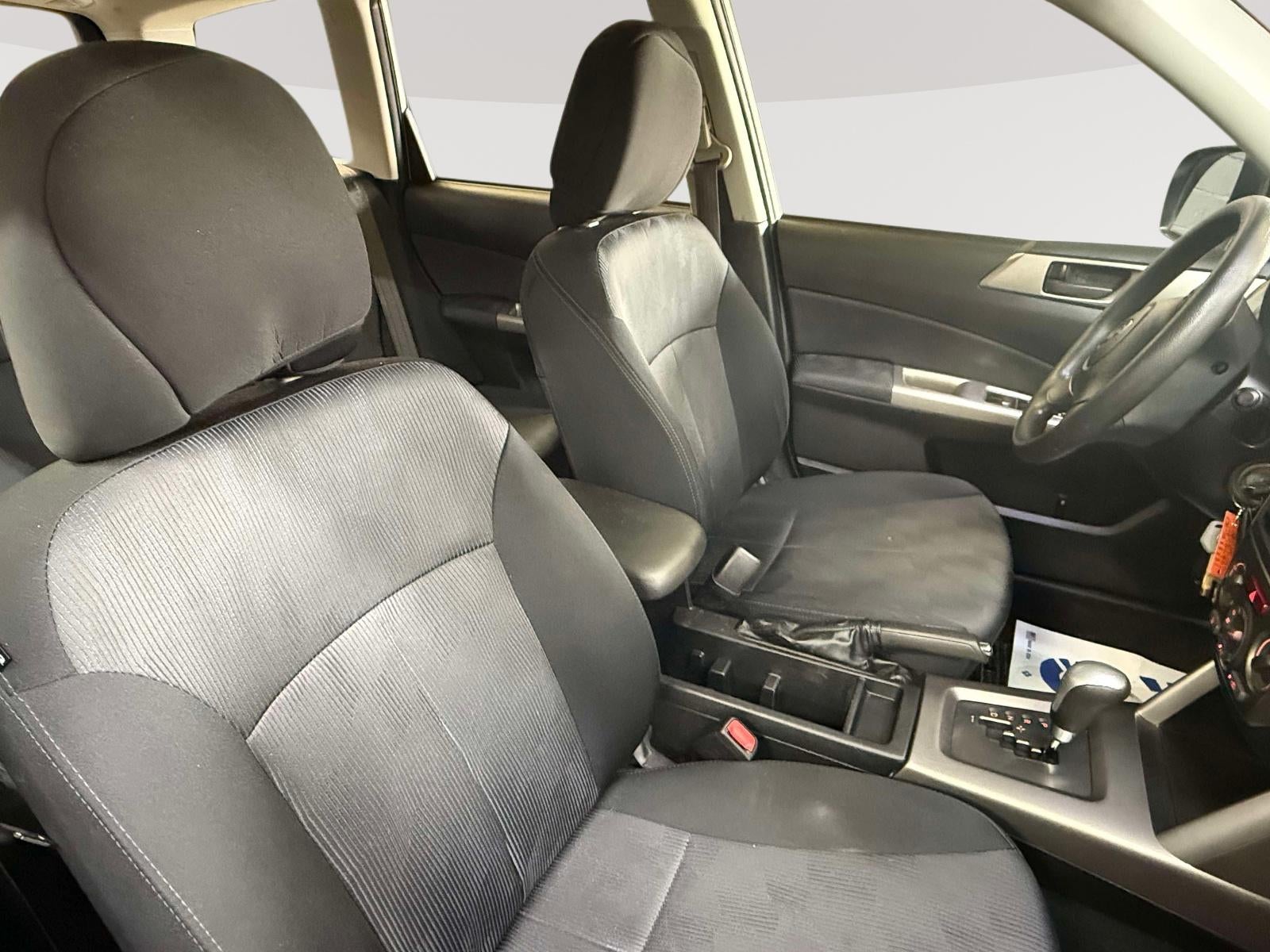 2010 Subaru Forester 2.5X