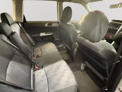 2010 Subaru Forester 2.5X