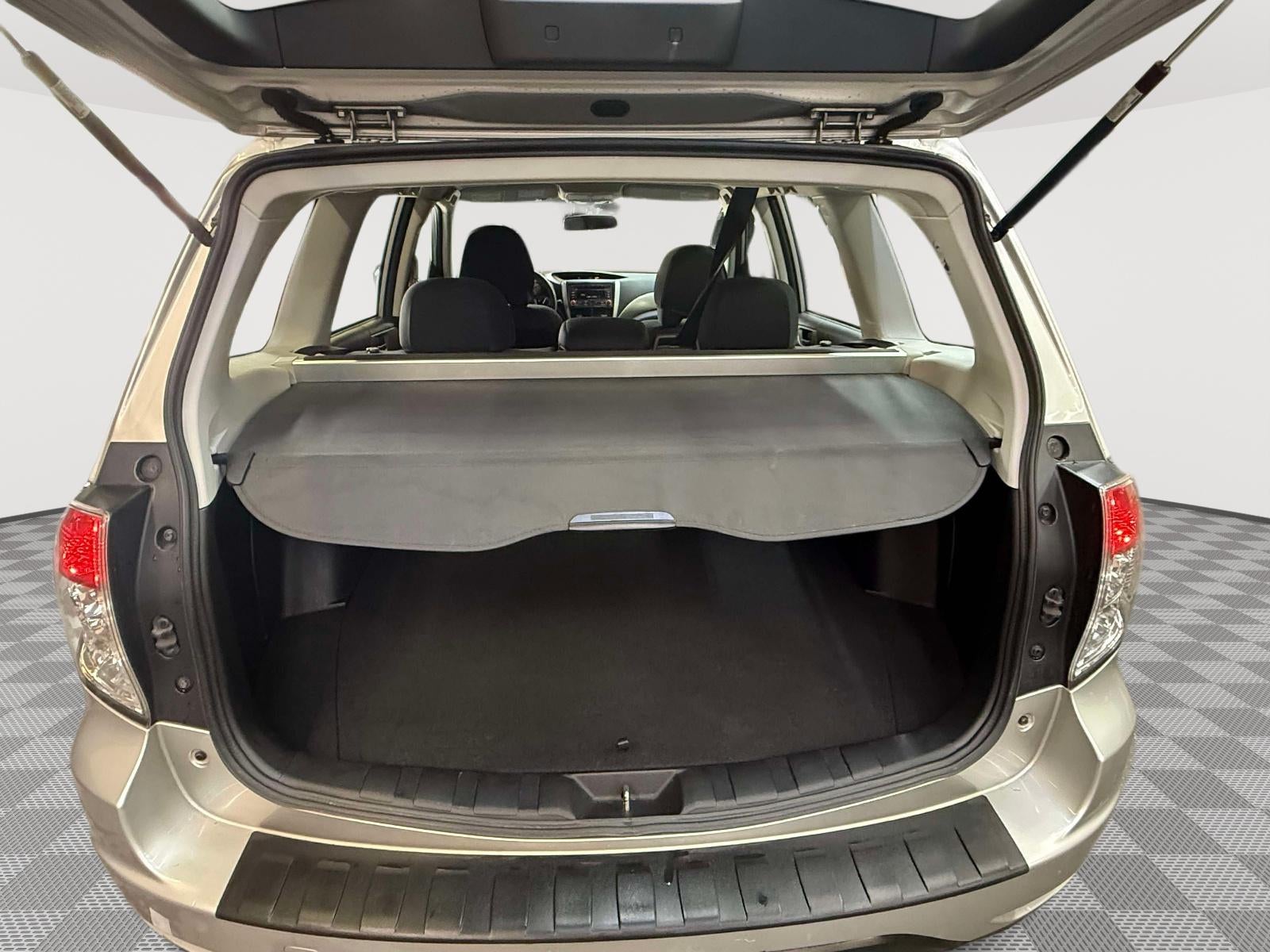 2010 Subaru Forester 2.5X