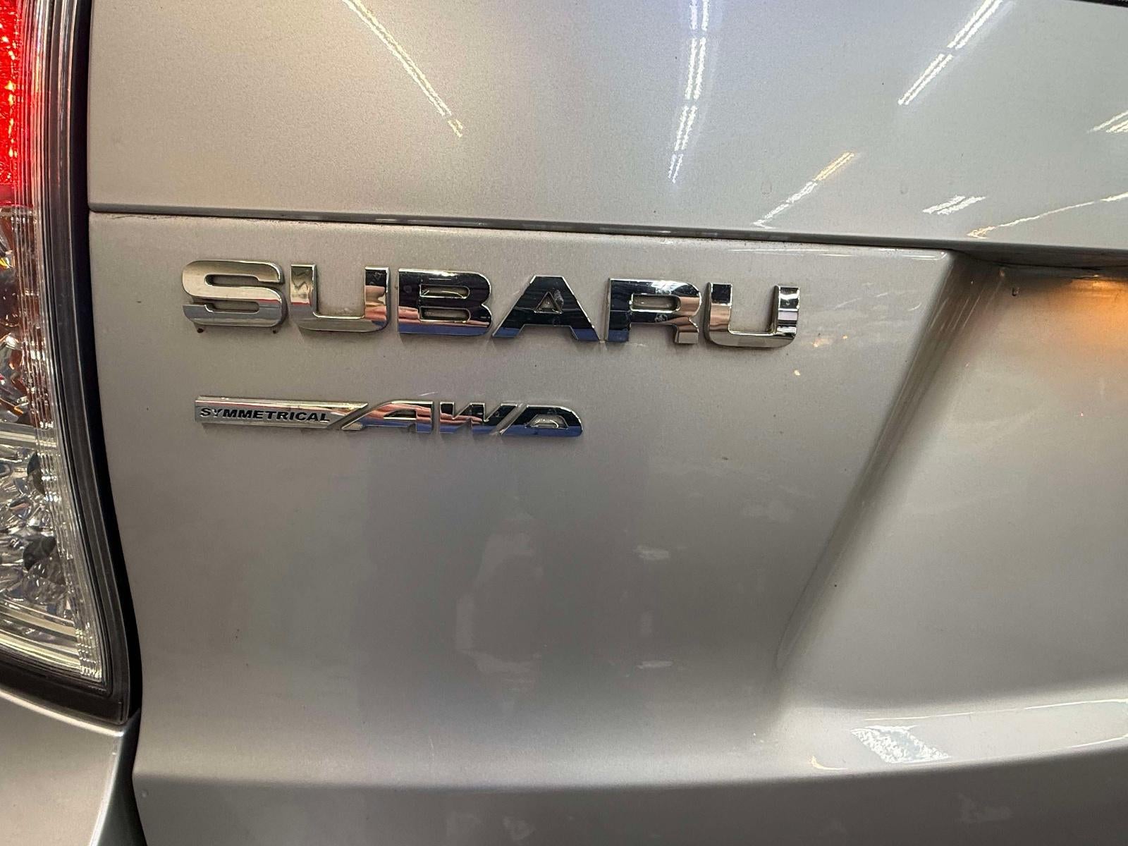 2010 Subaru Forester 2.5X