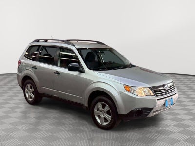 2010 Subaru Forester 2.5X
