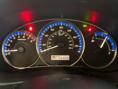 2010 Subaru Forester 2.5X