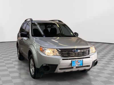 2010 Subaru Forester 2.5X