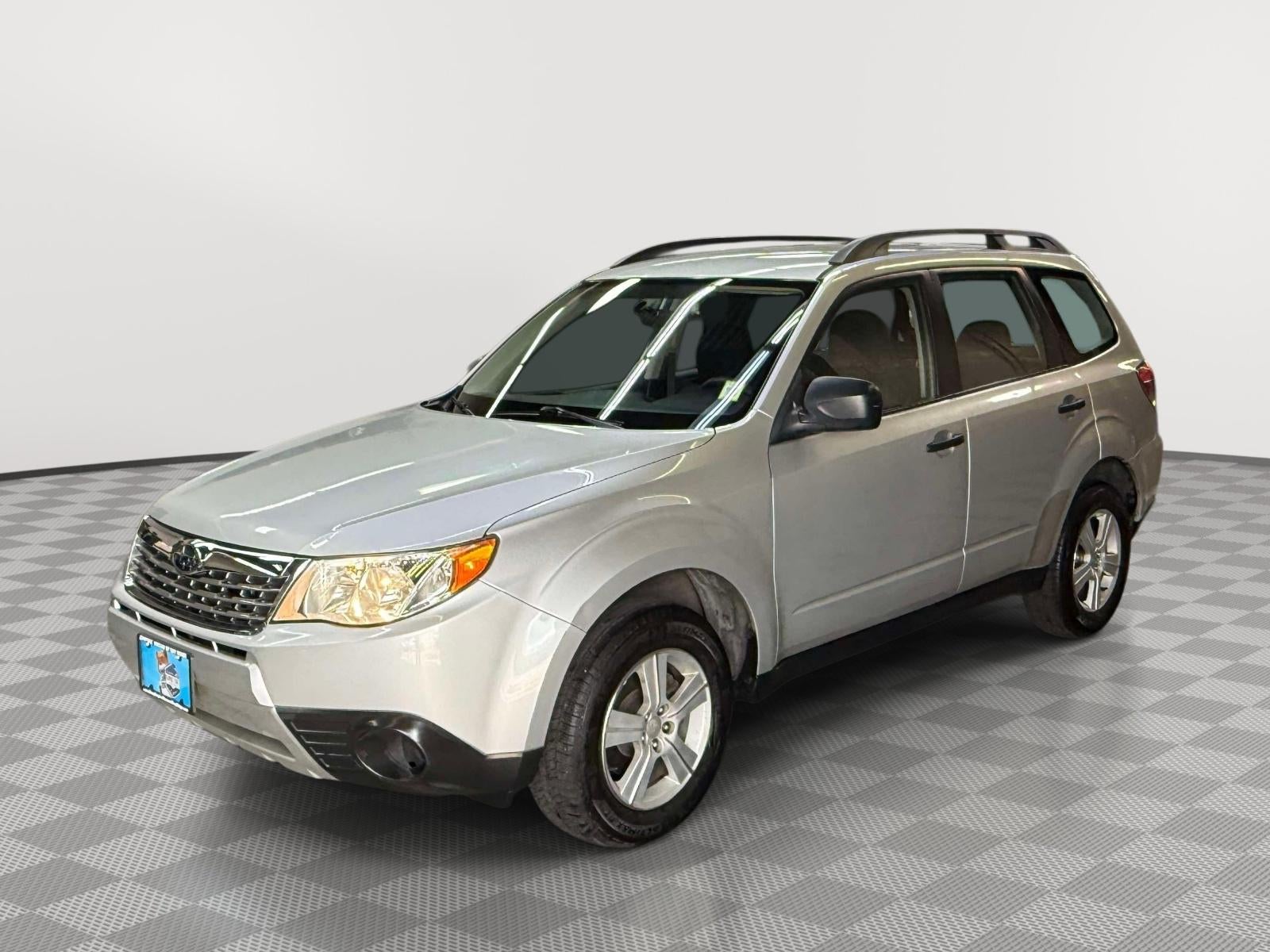 2010 Subaru Forester 2.5X