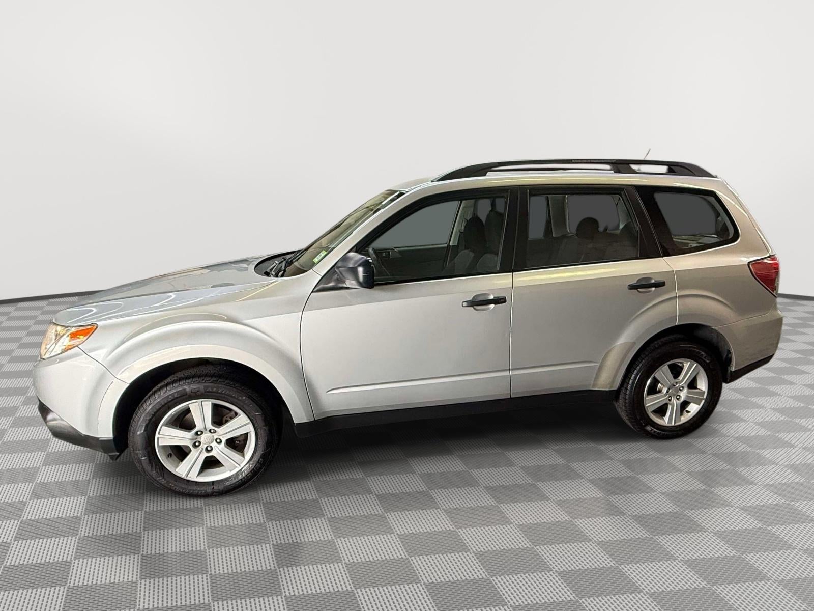 2010 Subaru Forester 2.5X