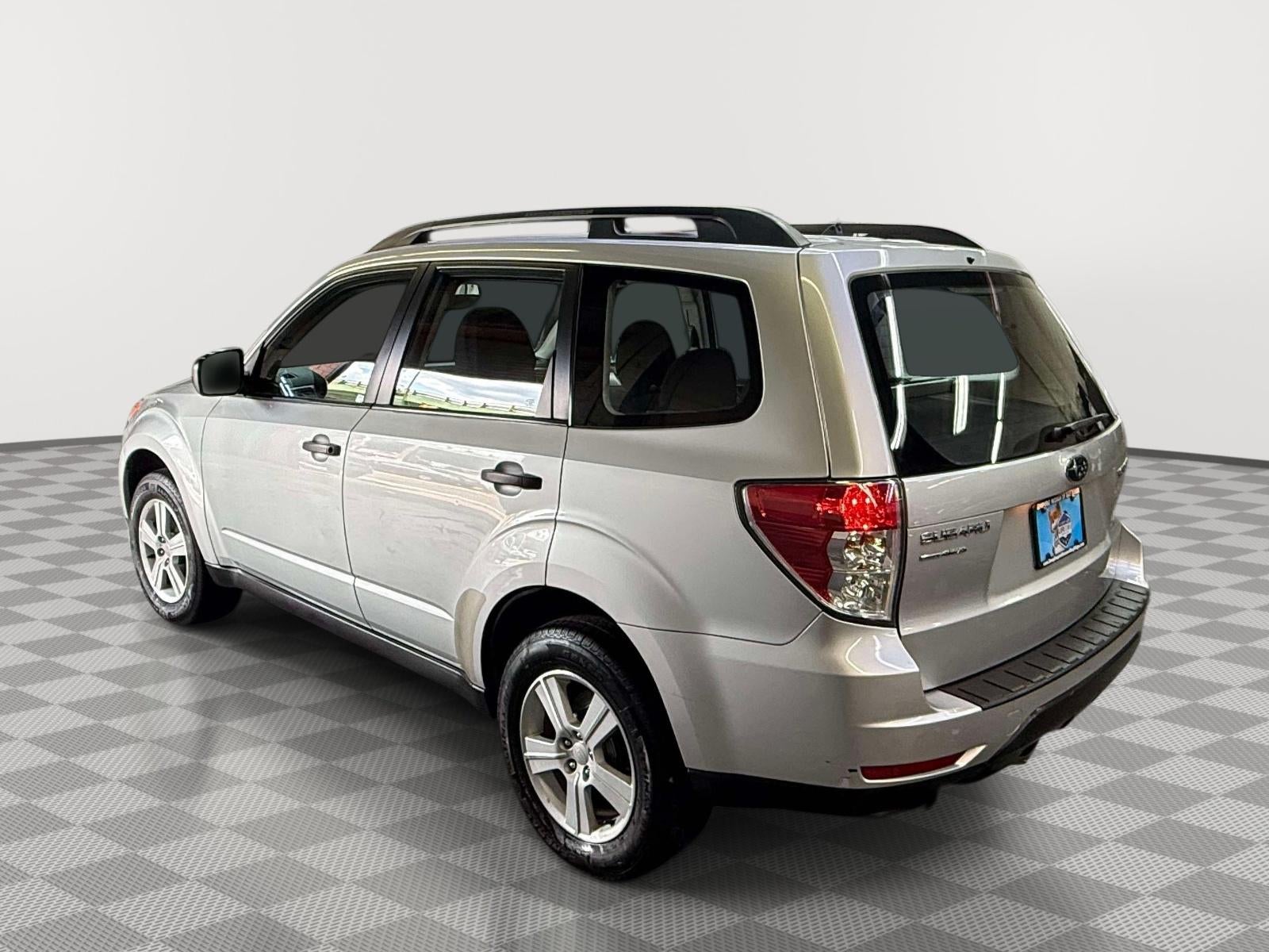 2010 Subaru Forester 2.5X