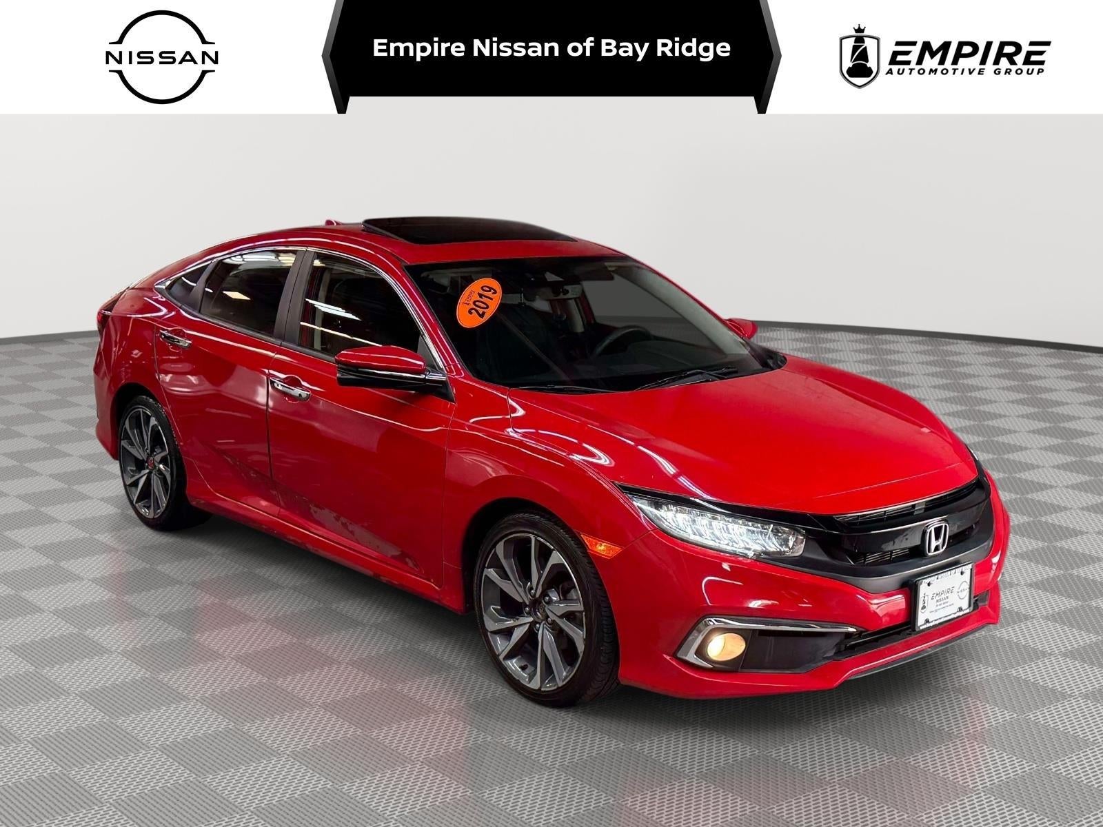 2019 Honda Civic Touring