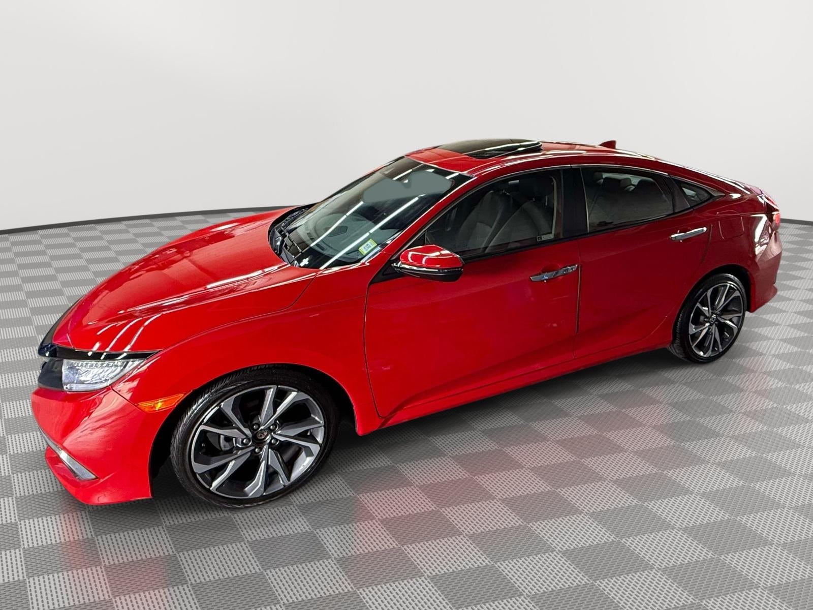 2019 Honda Civic Touring