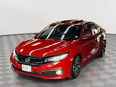 2019 Honda Civic Touring