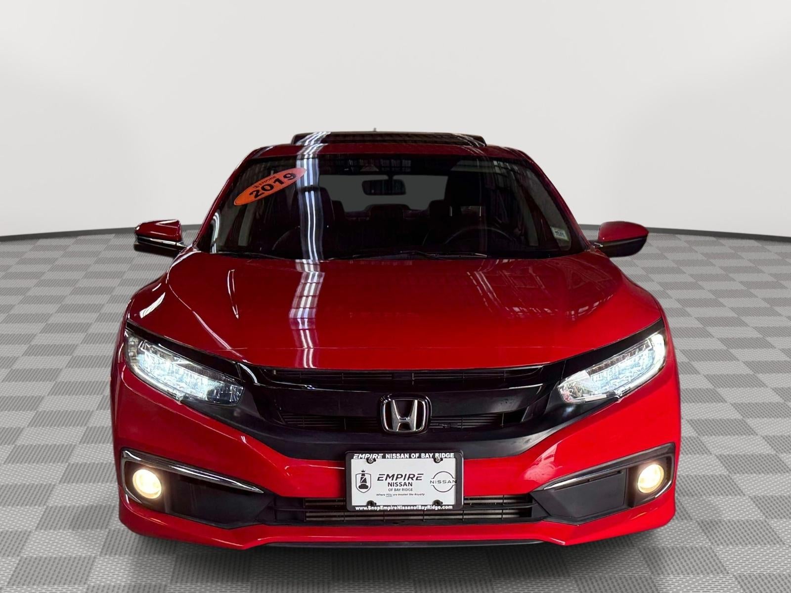 2019 Honda Civic Touring