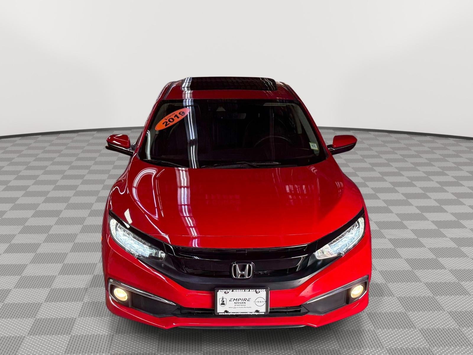 2019 Honda Civic Touring